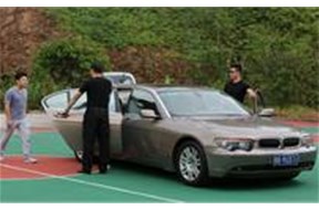 東莞保安公司加大宣揚，讓民營保安得到認可